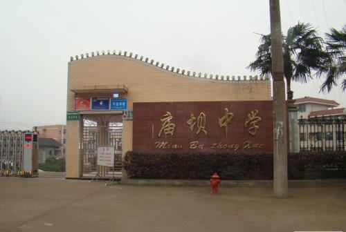 廟壩中學(xué)2019年中考錄取分數(shù)線
