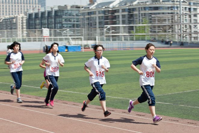中考體育考試50米短跑多少秒算正常？