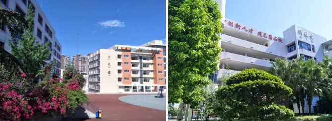內(nèi)江二中是怎么樣？好不好？