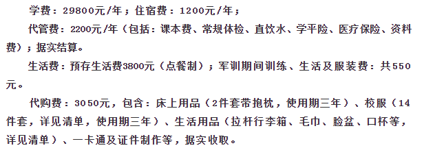 成都綿實外國語學校學費貴不貴？