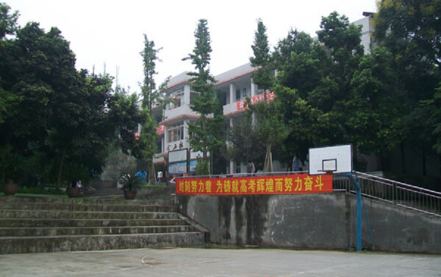 眉山思蒙高級中學(xué)是公辦的嗎？