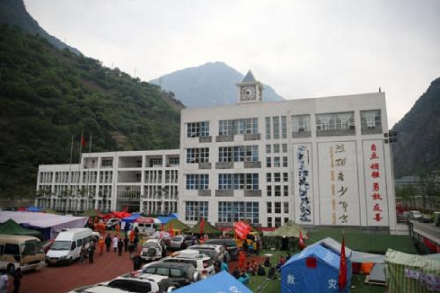 寶興縣海南高級(jí)中學(xué)學(xué)校環(huán)境好嘛？