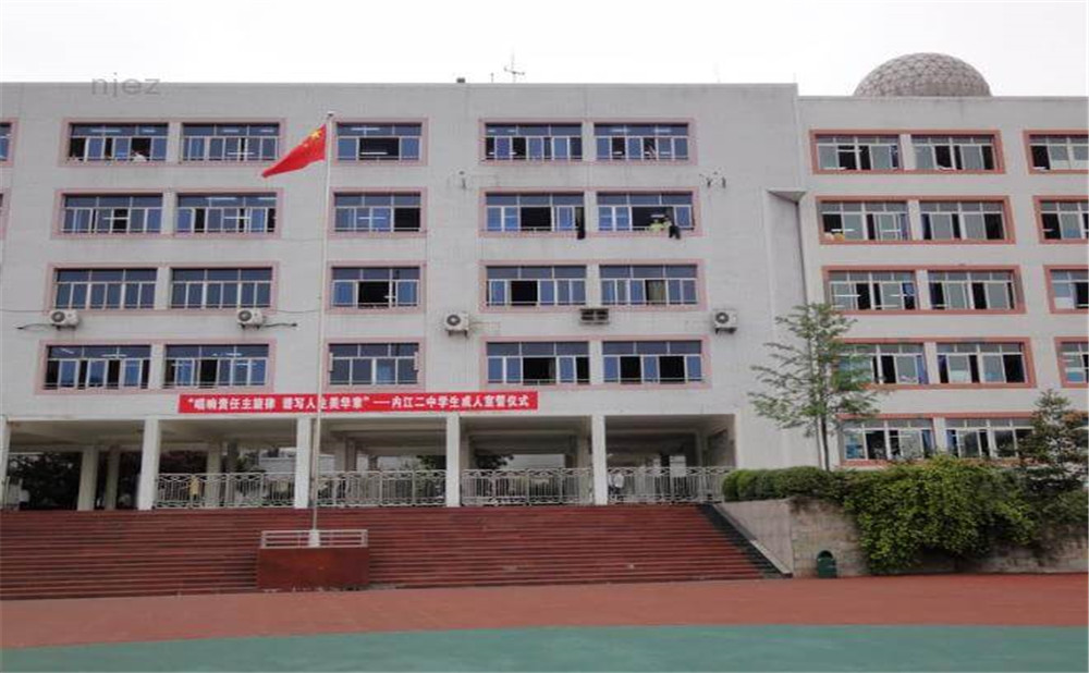 內(nèi)江二中近幾年升學率怎么樣？