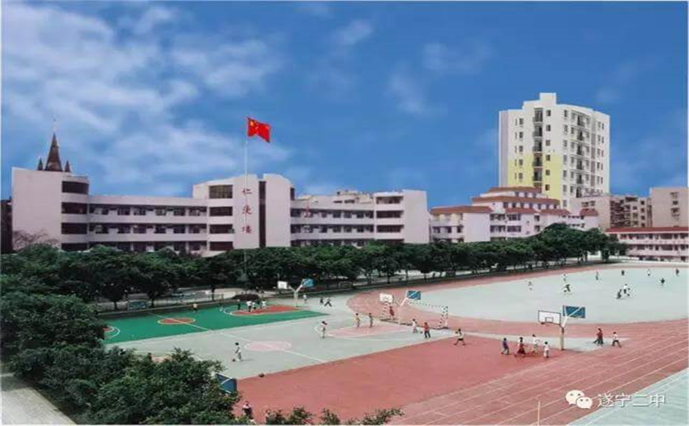 遂寧二中2020年的招生計(jì)劃公布了嗎？