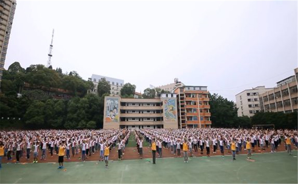 簡陽實(shí)驗(yàn)中學(xué)的高考升學(xué)率怎么樣？