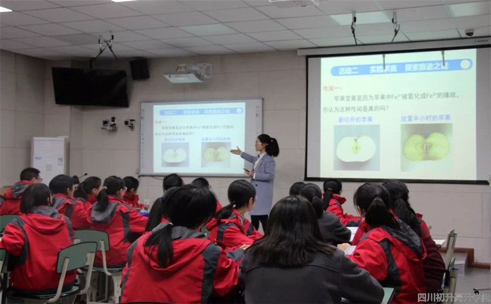 金堂中學本科升學率是多少？