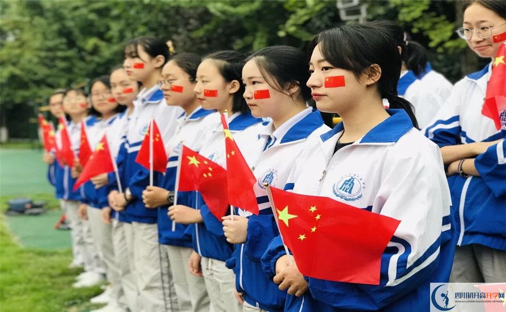 成都十二中升學率有多少？