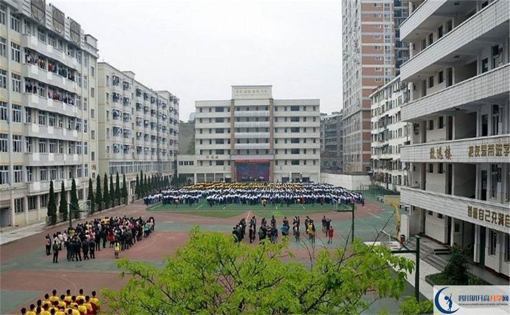 陽安中學的老師好不好？