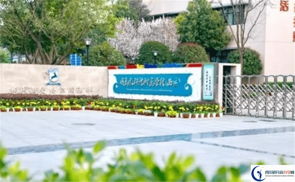 成都教科院附屬學校一學期的學費是多少錢？