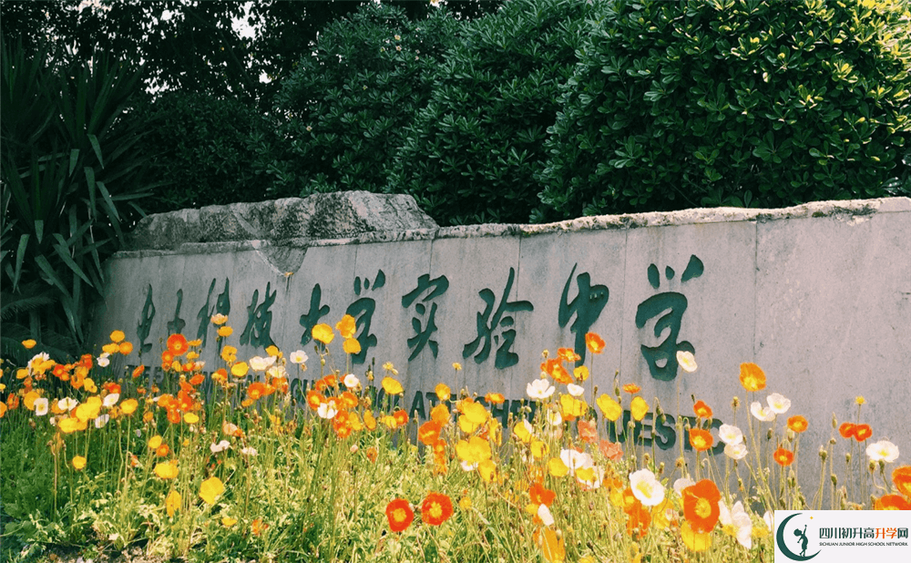 上電子科技大學實驗中學的分數(shù)線是多少分？