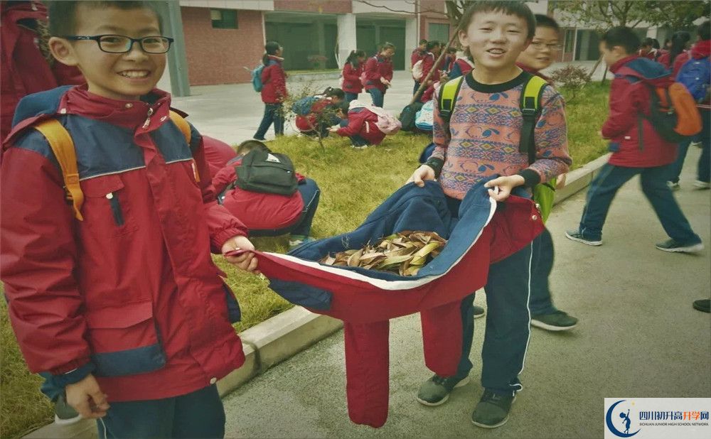 北京第二外國語學(xué)院成都附屬中學(xué)2020年錄取條件是什么？