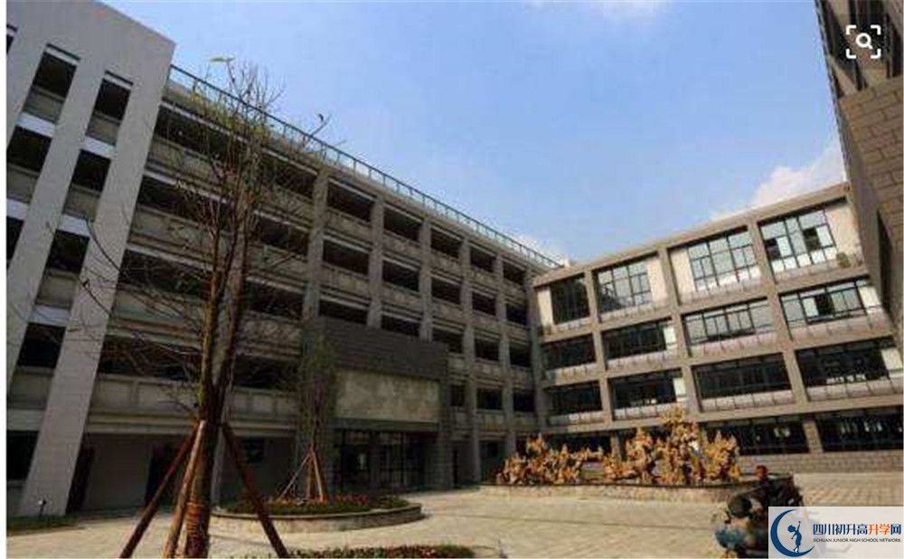 成都嘉祥外國語學(xué)校高中部地址在哪？