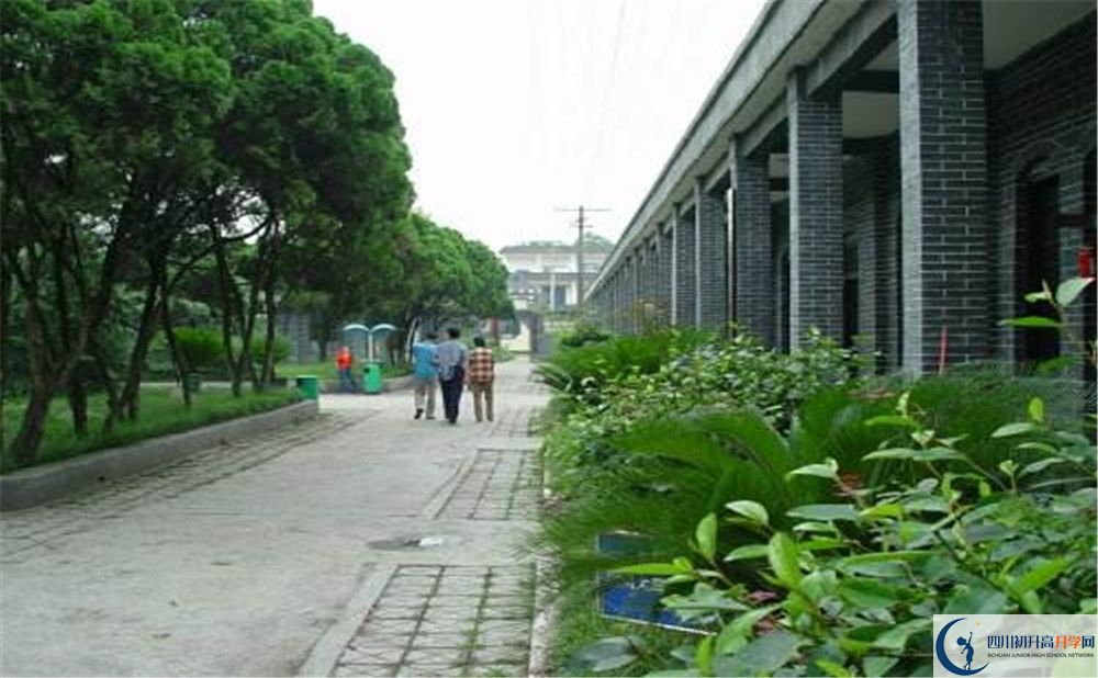 安仁中學初升高難不難？
