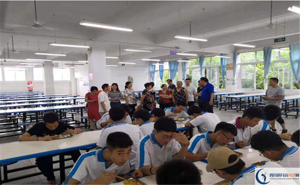 2020安仁中學(xué)高中分班考試是好久？