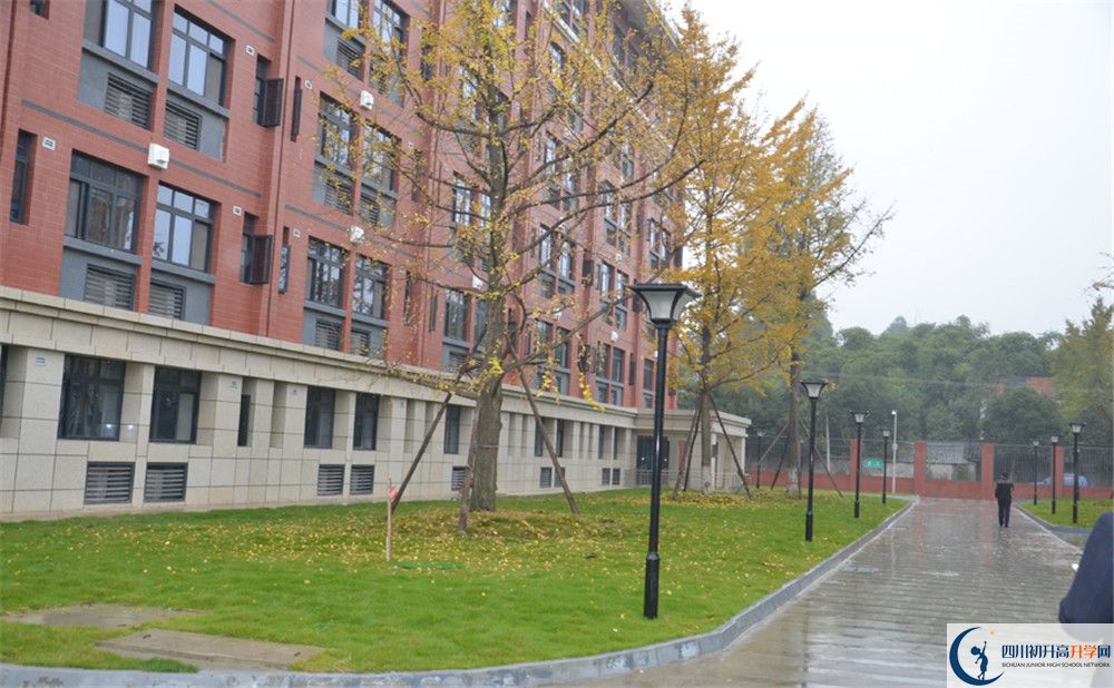 雙流永安中學是私立收費嗎？