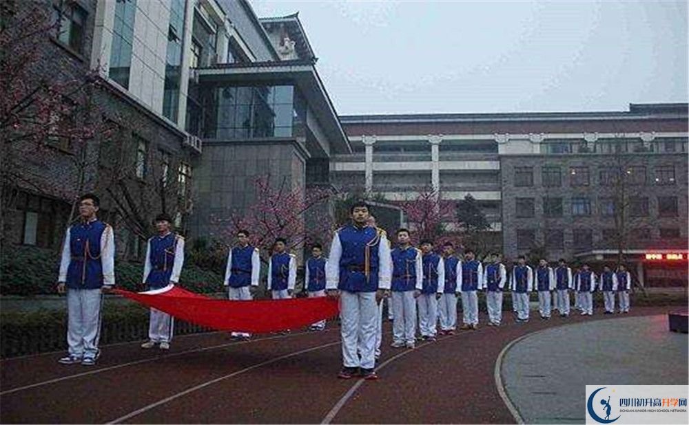 2020成都市西北中學(xué)平行班升學(xué)率是多少？