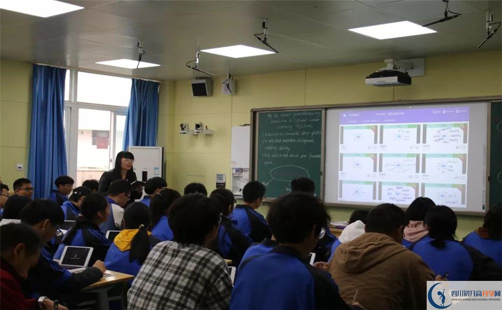 成都市籍田中學(xué)高中分班考試難嗎？
