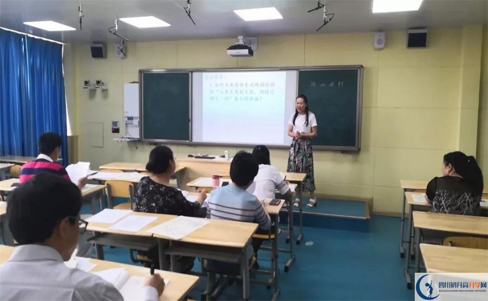 成都市籍田中學(xué)面向全國招生嗎？