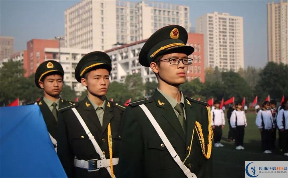 香城中學在校學生總人數(shù)是多少？