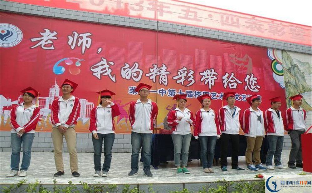 四川省榮縣第一中學(xué)校2020年中考錄取分?jǐn)?shù)是多少？