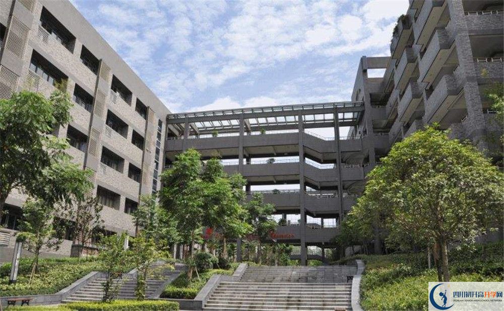 石室天府中學辦學成果