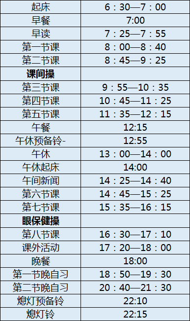 成都石室中學(xué)初三今年還上晚自習(xí)嗎？