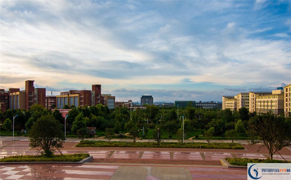 2020北京師范大學成都實驗中學中考錄取時間怎么調整？