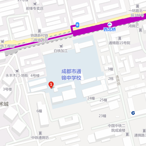 通錦中學(xué)地址在哪里？