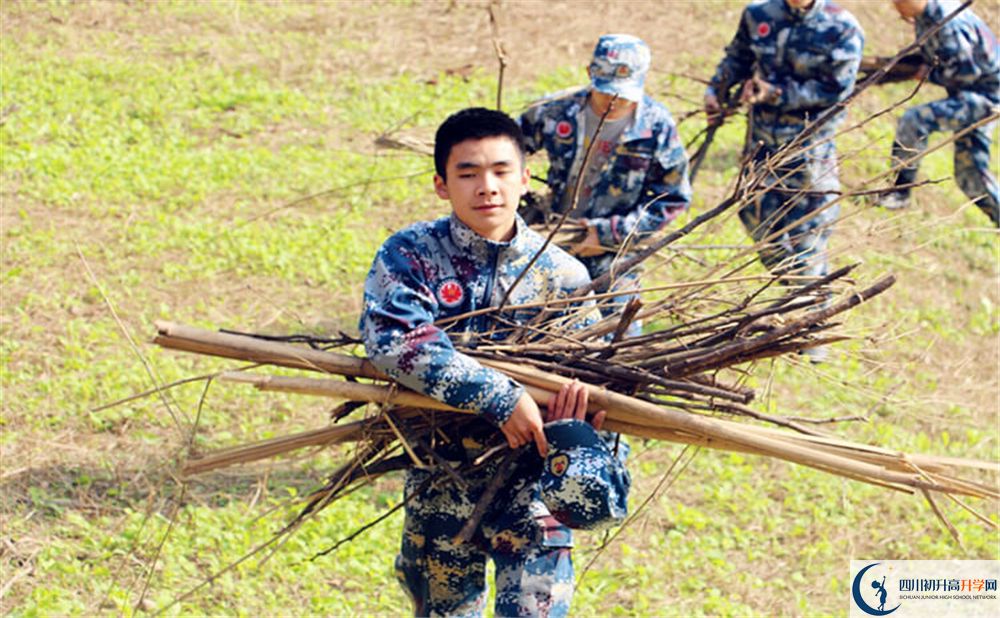 川大附中高中部住宿條件怎么樣？