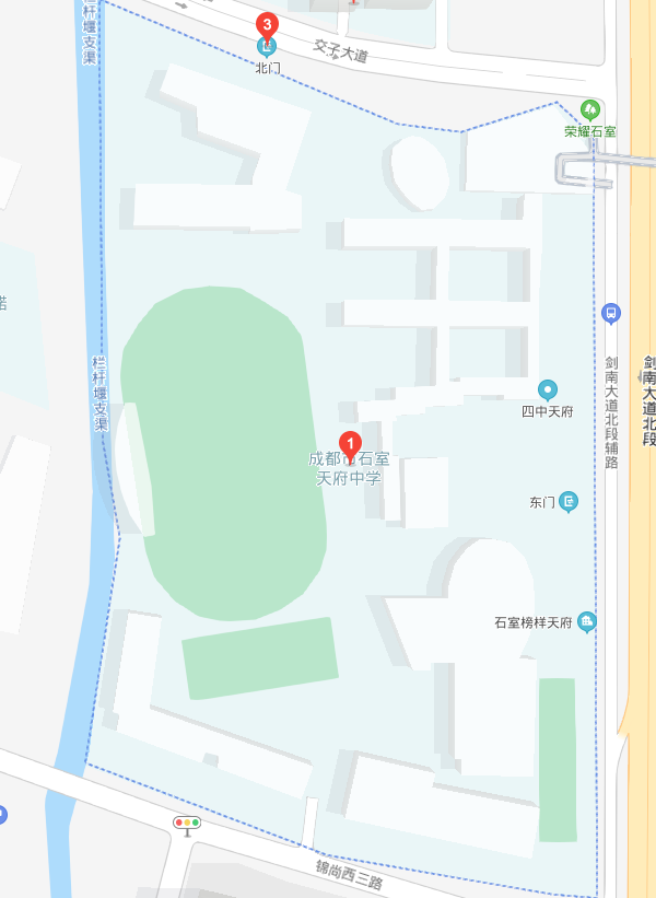 石室天府在哪里？