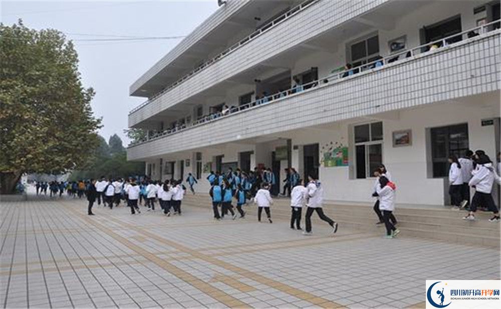 成都太平中學(xué)2020年排名高不高？