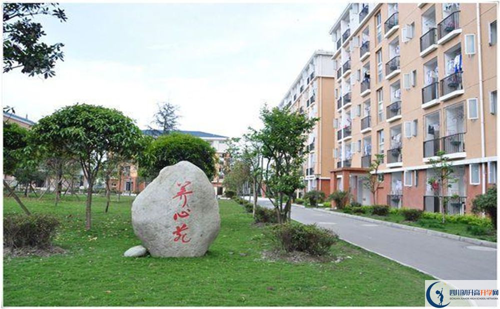 都江堰八一聚源高級(jí)中學(xué)2020年中考收分是多少分？